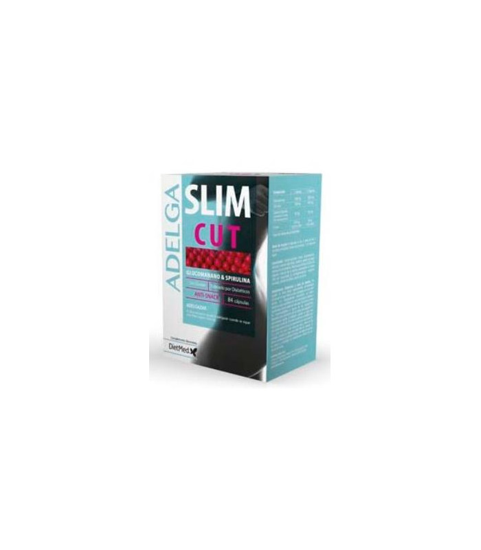 ADELGASLIM CUT 84cap.