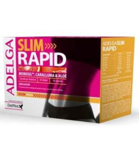ADELGASLIM RAPID 60cap.