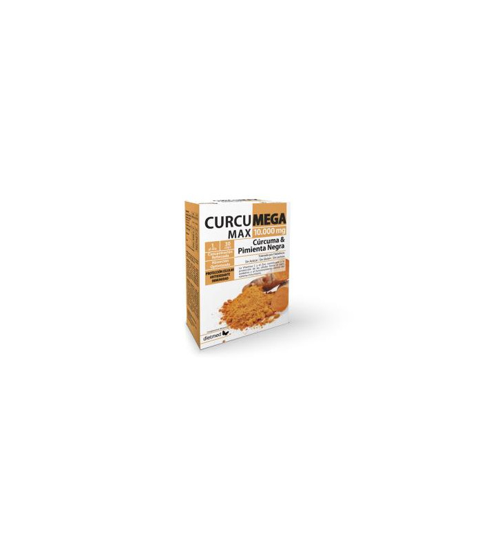 CURCUMEGA MAX 30cap.