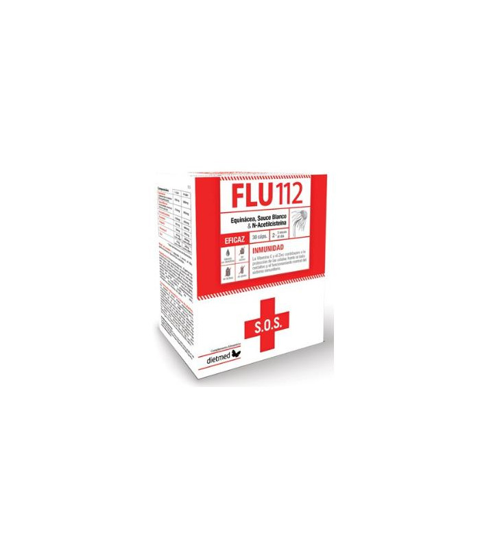 FLU112 30cap.