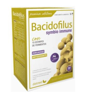 BACIDOFILUS symbio immune 30cap.
