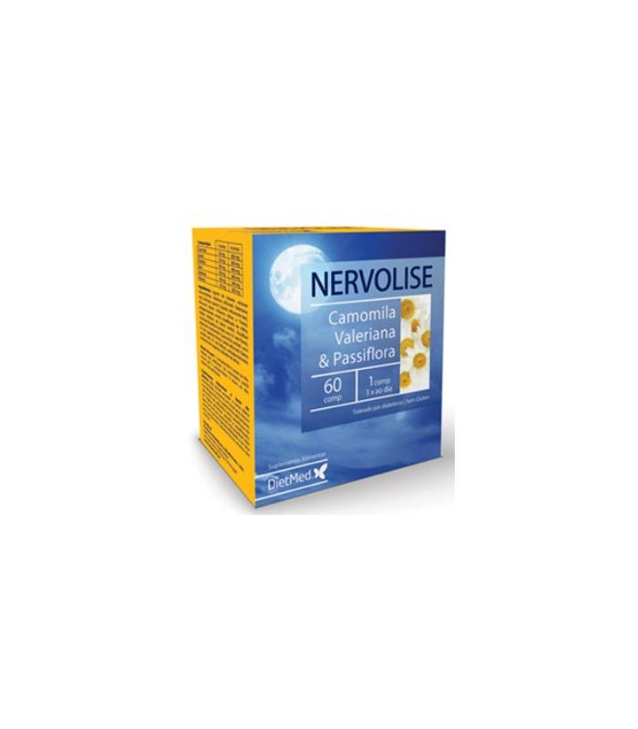 NERVOLISE 60comp.