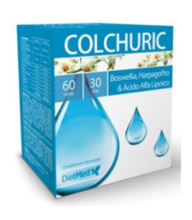 COLCHURIC 60comp.