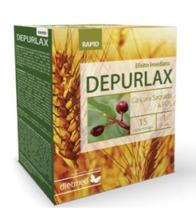 DEPURLAX 15comp.