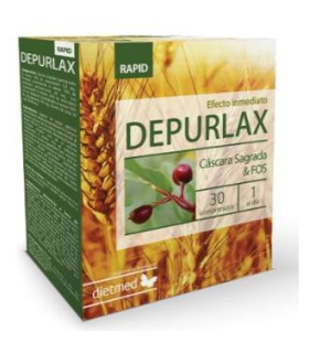 DEPURLAX 30comp.