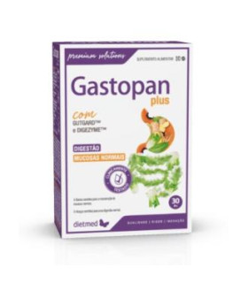 GASTOPAN PLUS 30comp.