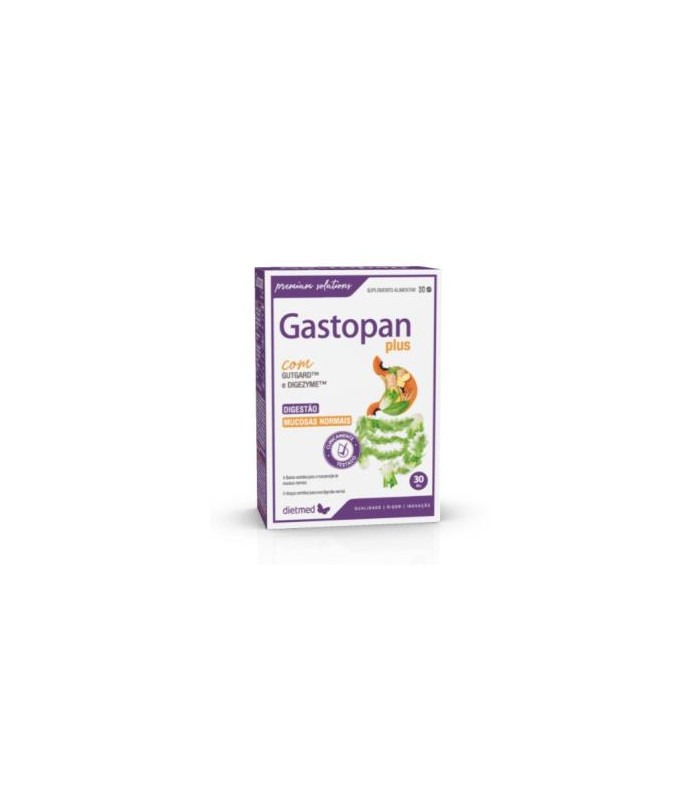GASTOPAN PLUS 30comp.