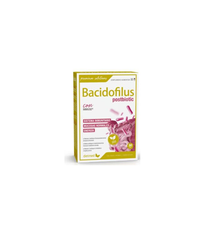 BACIDOFILUS POSTBIOTIC 30cap.