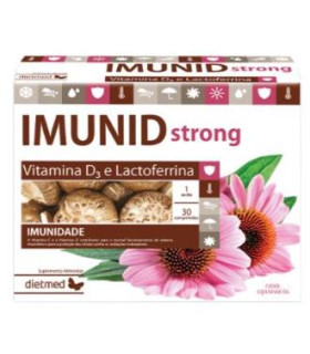 IMUNID STRONG echinacea 30comp.