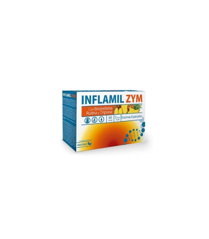 INFLAMIL ZYM 60comp.