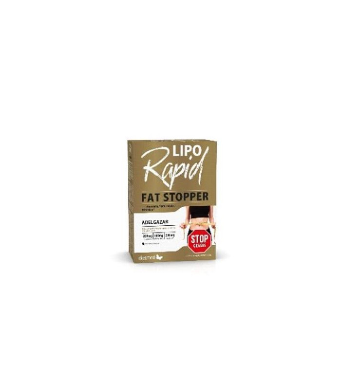 LIPORAPID FAT STOPPER 30comp.