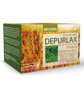 DEPURLAX TE 25bolsitas