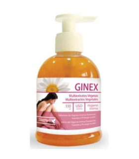 GINEX jabon liquido 330ml.