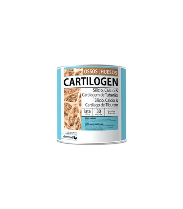 CARTILOGEN huesos bote 450gr.