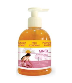 GINEX jabon liquido 500ml.