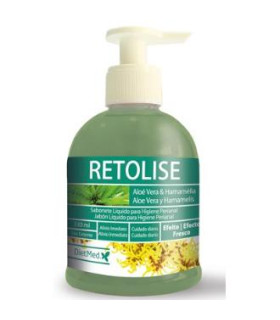 RETOLISE gel de lavado perianal 330ml.