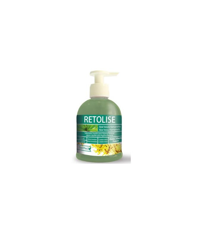 RETOLISE gel de lavado perianal 330ml.