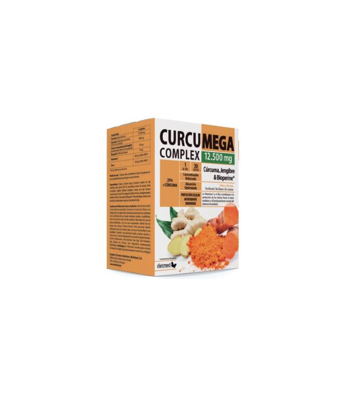 CURCUMEGA COMPLEX 30sticks