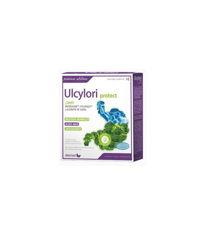 ULCYLORI PROTECT 20sticks