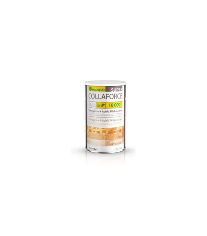 SUPER COLLAFORCE 10.000 MAGNESIO limon 450gr.