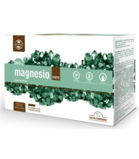 MAGNESIO FORTE 3000mg. 20amp.