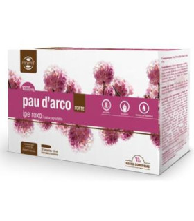 PAU D ARCO FORTE 1000mg. 20amp.