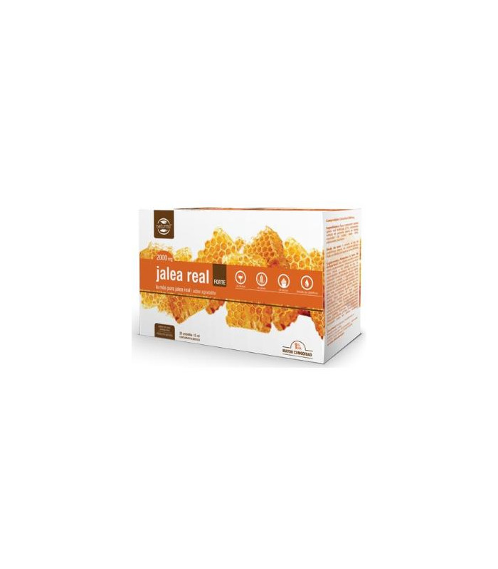 JALEA REAL FORTE 2000mg. 20amp.