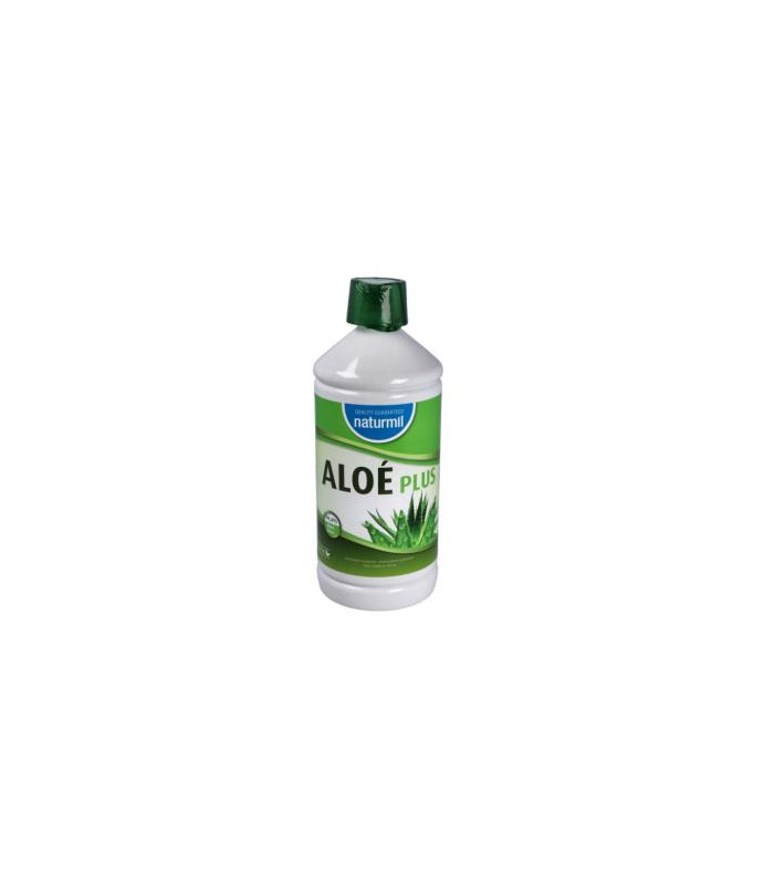 ALOE PLUS zumo natural 1000ml.