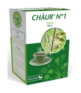 TISANA Nº1 CHAUR 100gr.