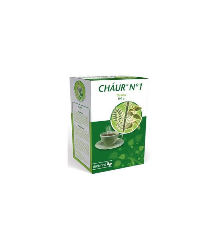 TISANA Nº1 CHAUR 100gr.