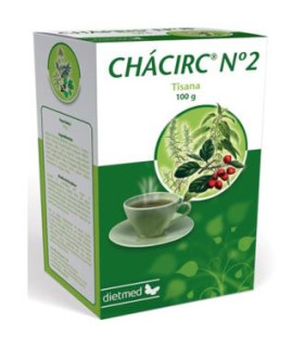 TISANA Nº2 CHAVEN (chacir) 100gr.