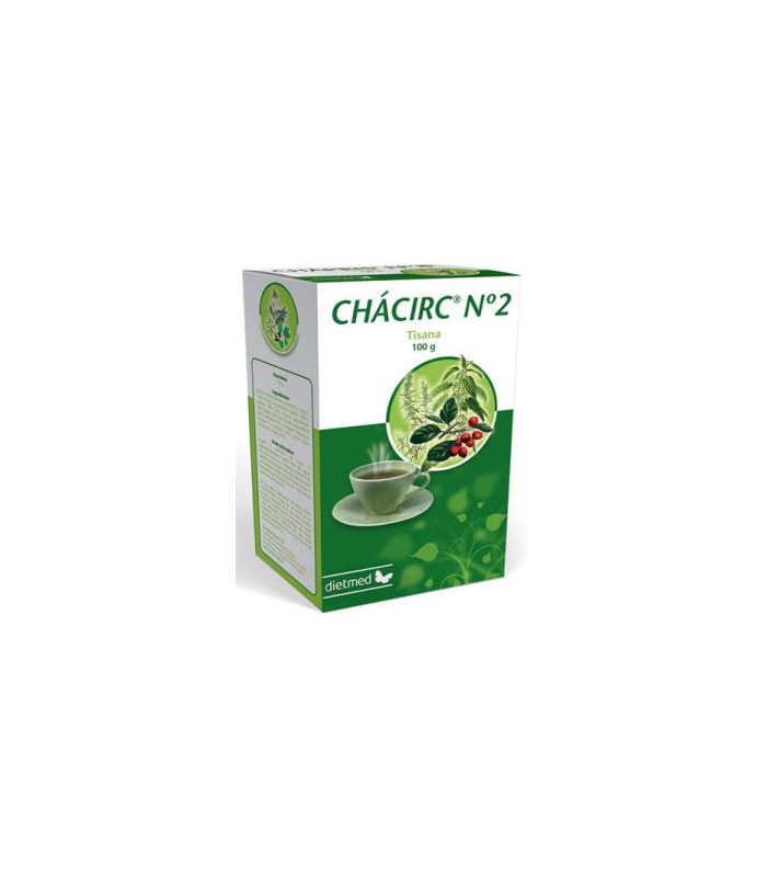 TISANA Nº2 CHAVEN (chacir) 100gr.