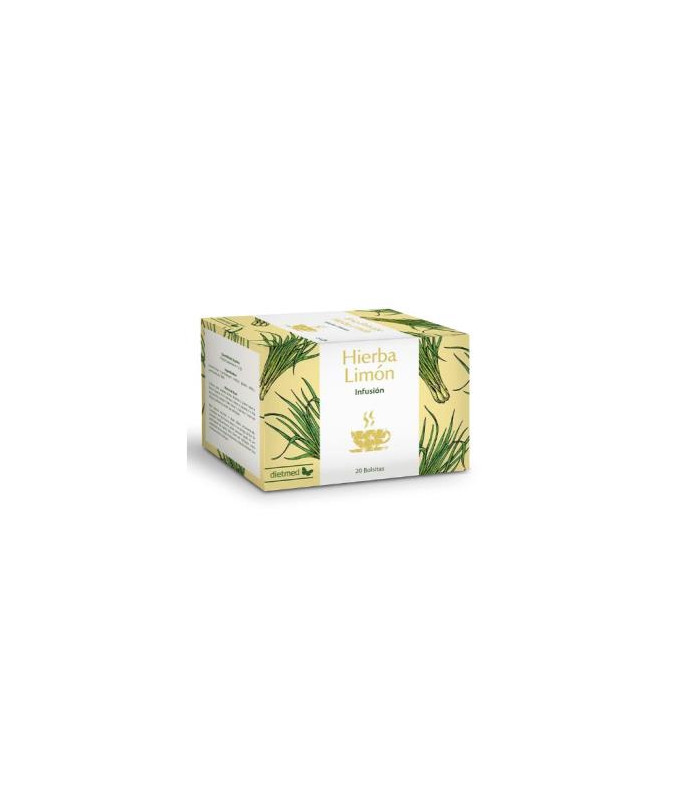 HIERBA LIMON infusion 20sbrs.