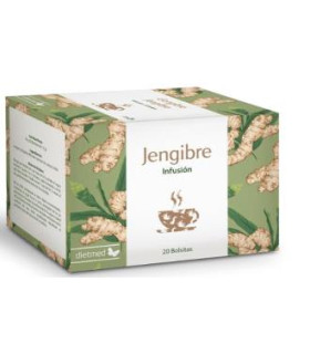 JENGIBRE infusion 20sbrs.