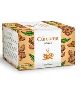 CURCUMA infusion 20sbrs.
