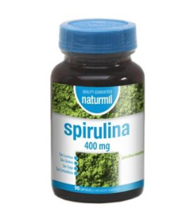 SPIRULINA 400mg. 90cap.