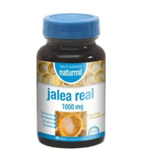 JALEA REAL 1000mg. 60perlas