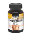 L-CARNITINA SLIM 600mg. 60cap.