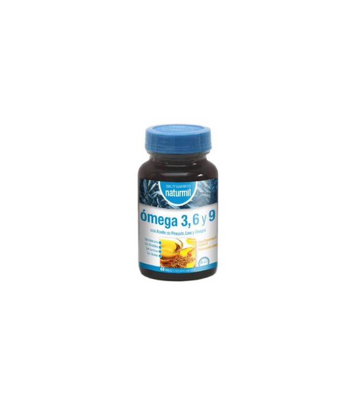 OMEGA 3-6-9 60perlas