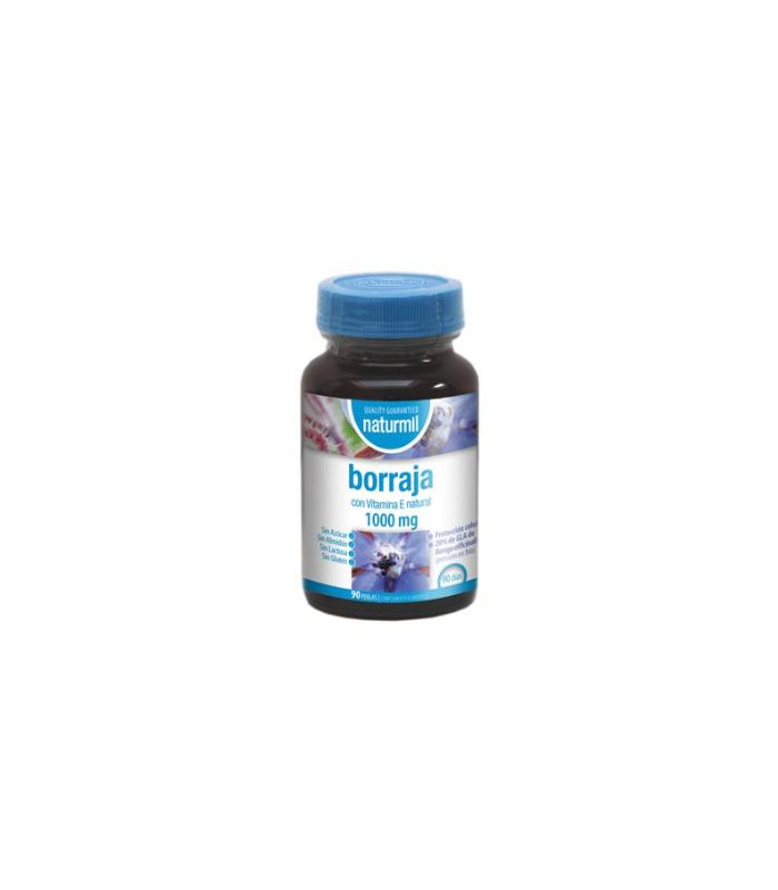 BORRAJA 1000mg. 90perlas