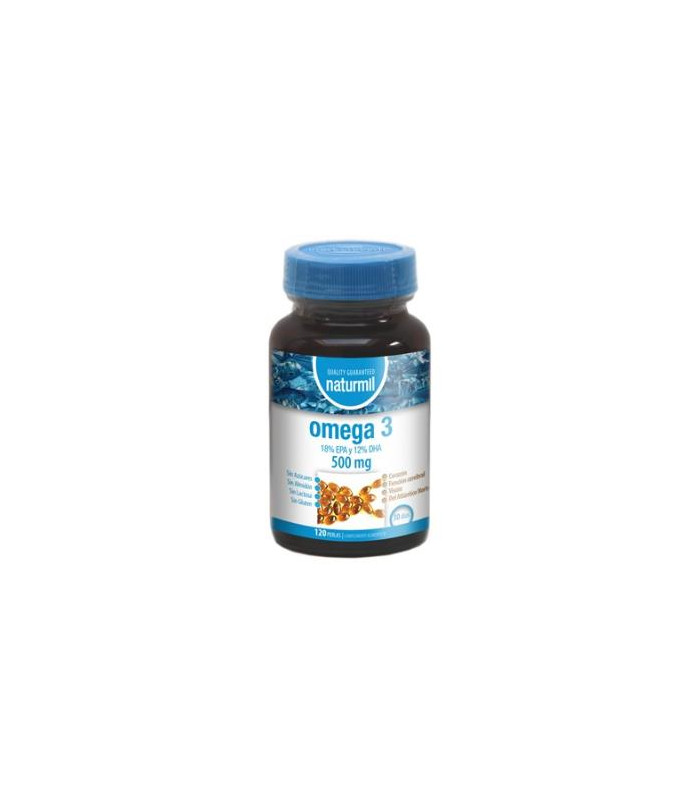 OMEGA 3 500mg. 18/12 120perlas
