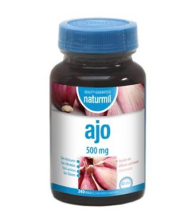 AJO 500mg. 240perlas