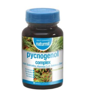 PYCNOGENOL COMPLEX 30mg. 30cap.