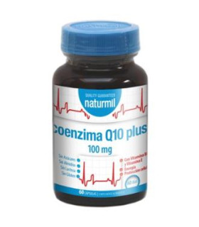 COENZIMA Q10 100mg. 60cap.