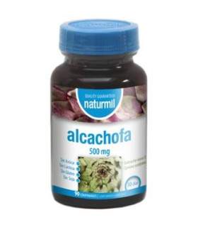 ALCACHOFA 500mg. 90comp.