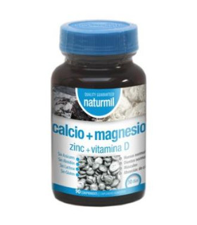 CALCIO+MAGNESIO+ZINC+VIT. D 90comp.