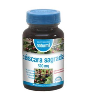 CASCARA SAGRADA 500mg. 90comp.