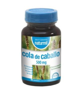 COLA DE CABALLO 500mg. 90comp.