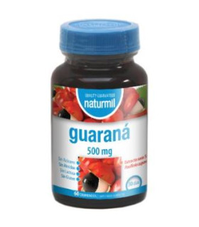GUARANA 500mg. 60comp.