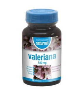 VALERIANA 500mg. 90comp.